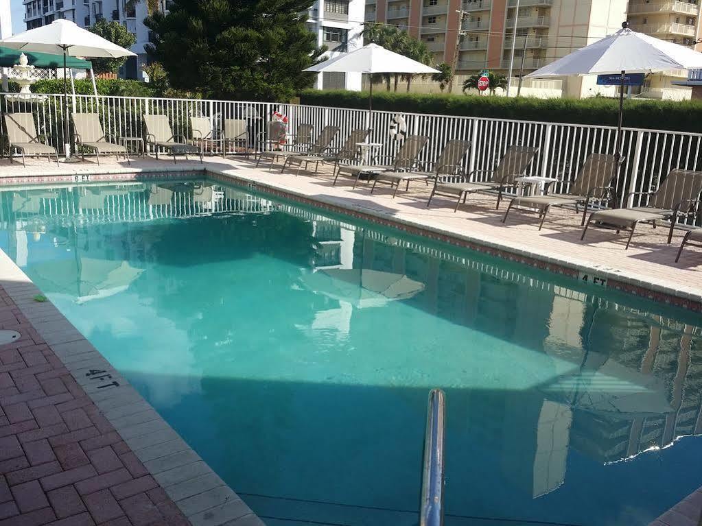 Shores Terrace Pompano Beach Zewnętrze zdjęcie